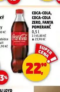 Penny Market Fanta nabídka