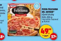 Penny Market Dr. oetker pizza feliciana nabídka