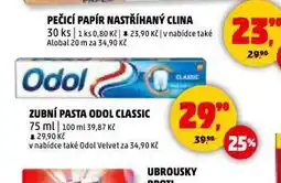 Penny Market Odol zubní pasta nabídka