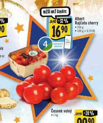 Jip Rajčata cherry nabídka