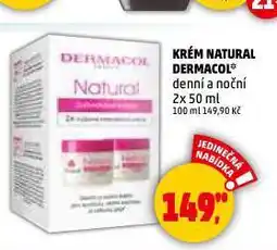 Penny Market Dermacol krém na ruce nabídka