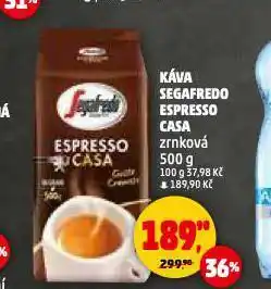 Penny Market Káva segafredo nabídka