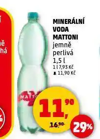 Penny Market Mattoni nabídka