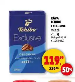 Penny Market Káva tchibo nabídka