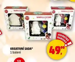 Penny Market Kreativní sada nabídka
