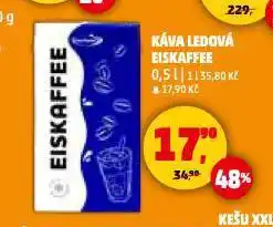 Penny Market Ledová káva eiskaffee nabídka