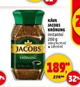 Penny Market Káva jacobs nabídka