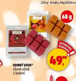 Penny Market Vonný vosk nabídka