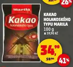 Penny Market Kakao holandské typu marila nabídka