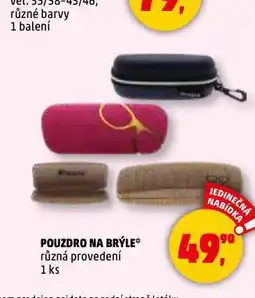 Penny Market Pouzdro na brýle nabídka