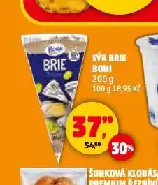 Penny Market Sýr brie nabídka