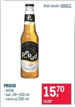 Makro PROUD nabídka
