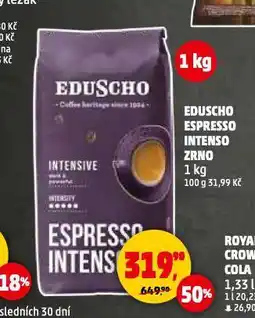 Penny Market Káva eduscho nabídka