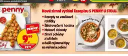 Penny Market S penny u stolu nabídka