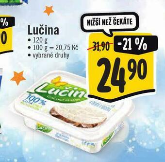 Jip Lučina nabídka