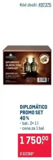Makro DIPLOMÁTICO 40% nabídka
