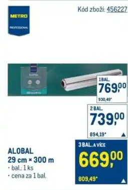 Makro ALOBAL nabídka