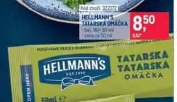 Makro Hellmann's tatarská omáčka nabídka