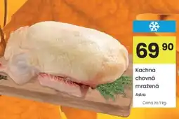 Kubík potraviny Kachna chovná mražená nabídka
