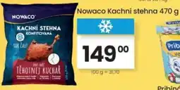 Kubík potraviny Nowaco Kachní stehna nabídka