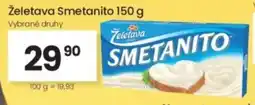 Kubík potraviny Želetava Smetanito nabídka
