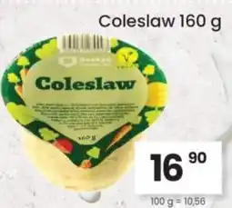 Kubík potraviny Coleslaw nabídka
