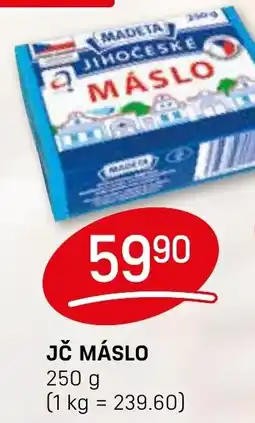 Flop MADETA Jč máslo nabídka