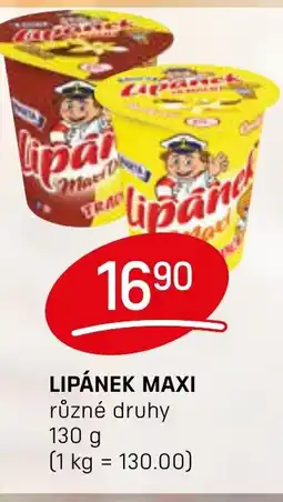 Flop Lipánek maxi nabídka