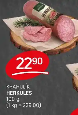 Flop Krahulík Herkules nabídka