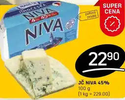 Flop MADETA Jč niva 45% nabídka