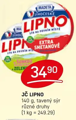 Flop MADETA Jč lipno nabídka