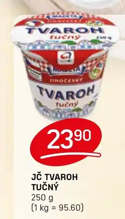 Flop MADETA Jč tvaroh tučný nabídka