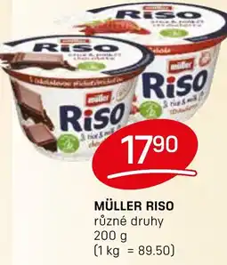 Flop Müller riso nabídka