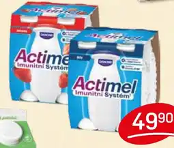 Flop Actimel nabídka