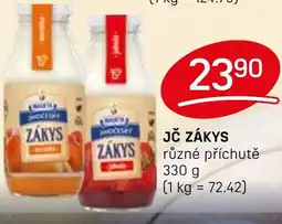 Flop MADETA Jč zákys nabídka