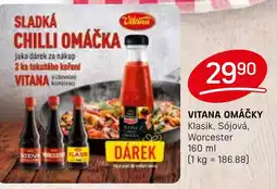 Flop Vitana omáčky nabídka