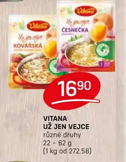 Flop Vitana Už jen vejce nabídka