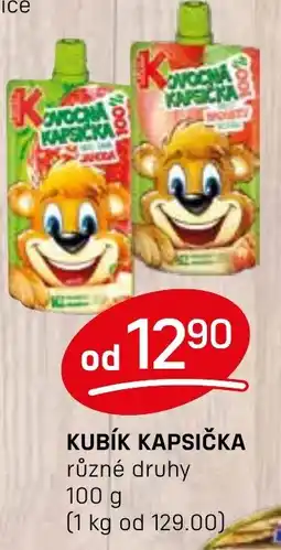 Flop Kubík Kapsička nabídka