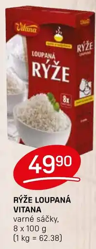 Flop Vitana Rýže loupaná nabídka