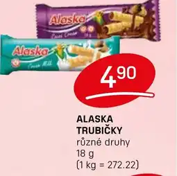 Flop Alaska trubičky nabídka