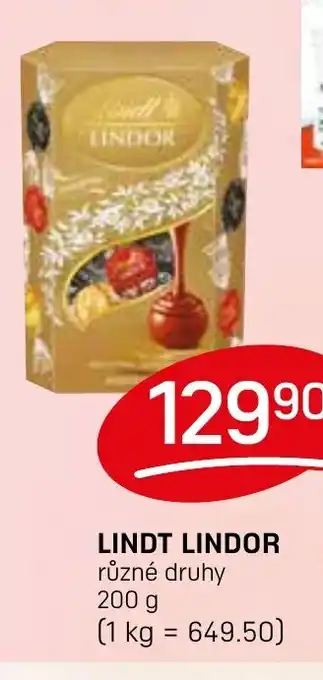 Lindt lindor