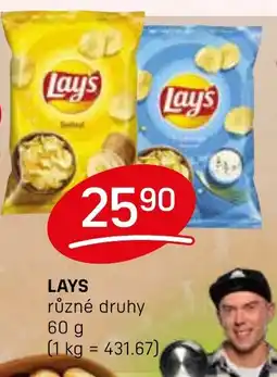 Flop Lay's nabídka