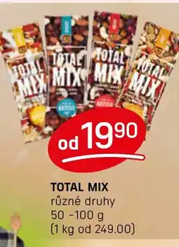Flop Total mix nabídka
