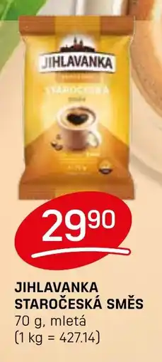 Flop Jihlavanka Staročeská směs nabídka