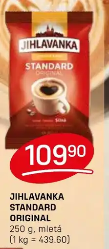 Flop Jihlavanka Standard original nabídka
