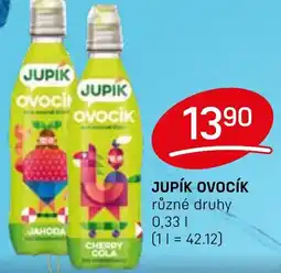 Flop Jupík ovocík nabídka