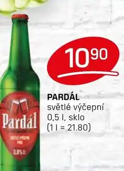 Flop Pardál nabídka