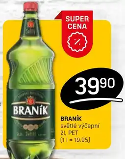 Flop Braník nabídka