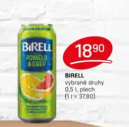 Flop BIRELL nabídka