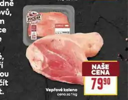 Billa Vepřové koleno nabídka